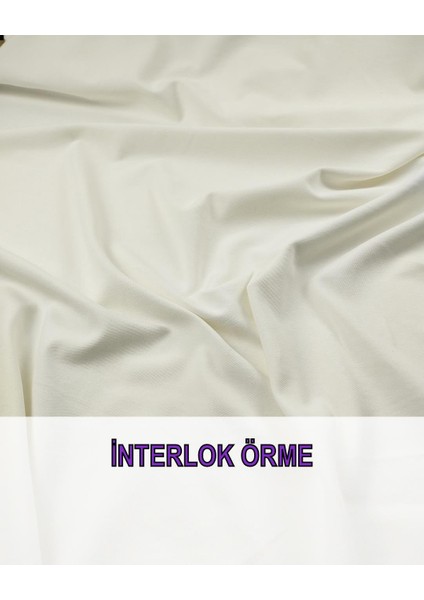 Ekru Interlok Tok Örme En: 170 fiyatları