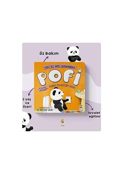 Pofi Yaşasın Banyo Zamanı - Nurşen Şirin modelleri