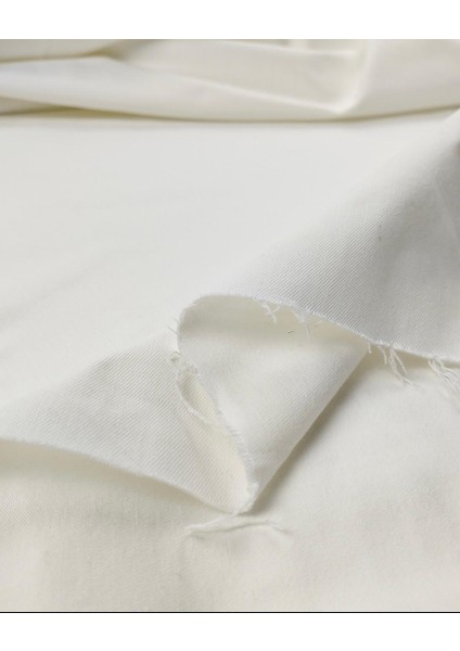 Krem Ekru Arası Renkte Gabardin En: 130