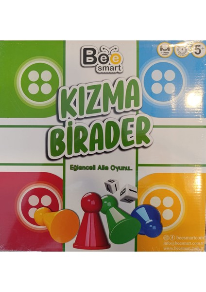 Kızma Birader Eğlenceli Aile Oyunu