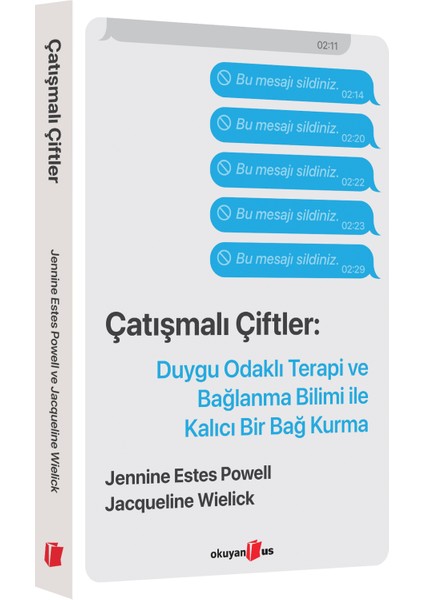 Çatışmalı Çiftler - Jennine Estes Powell -Jacqueline Wielick