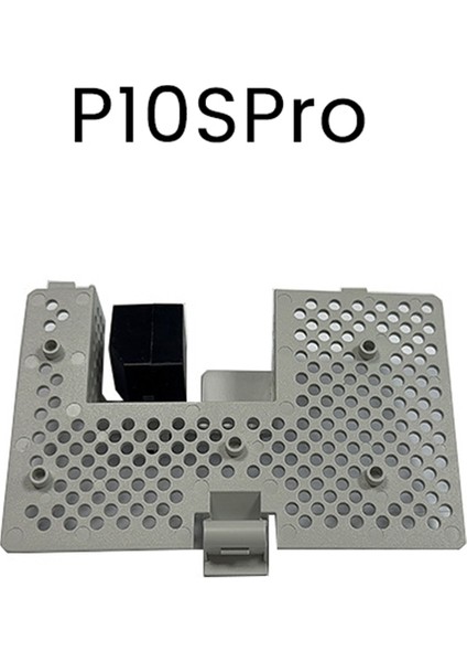 Roborock P10SPRO Elektrikli Süpürgeler Için Emiş Istasyonu Tank Filtresi Değişimi Baz Istasyonu Filtre Tank Kaset Filtresi (Yurt Dışından) modelleri