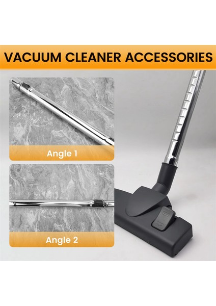 Samsung Philips Electrolux Robot Süpürge Yedek Parça Ataşmanı Için 35MM Yedek Uzatma Borusu Boru Hortumu (Yurt Dışından) indirimleri