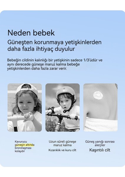 Bebek Yaz Ince Açık Buz Ipek Güneş Koruyucu Buz Kolları (Yurt Dışından)