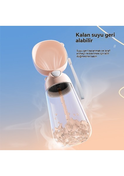 Dışarı Çıkmak Için Taşınabilir Evcil Hayvan Su Isıtıcısı Açık Içme (Yurt Dışından)