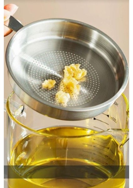 Süzgeçli Yağlık Yağ Ayırıcı Filtreli Başlık, Yağ Depolama Tankı Büyük Boy modelleri