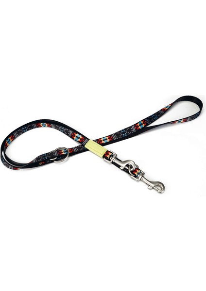 Köpek Gezdirme Kayışı, Desenli, 200cm, 20mm