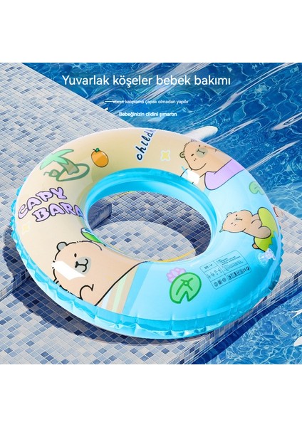 Kapibara Çocuk Yüzme Yüzükleri (Yurt Dışından) fiyatları