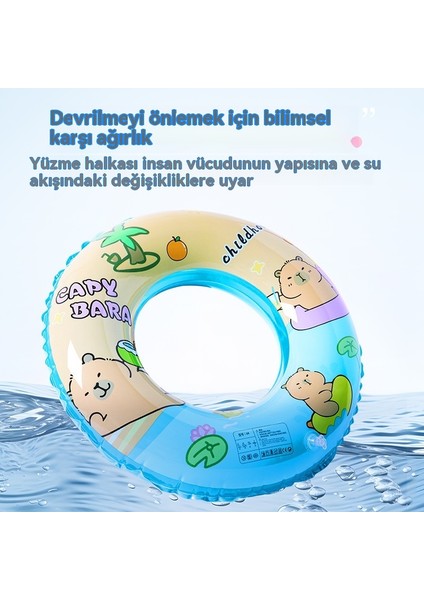 Kapibara Çocuk Yüzme Yüzükleri (Yurt Dışından) modelleri