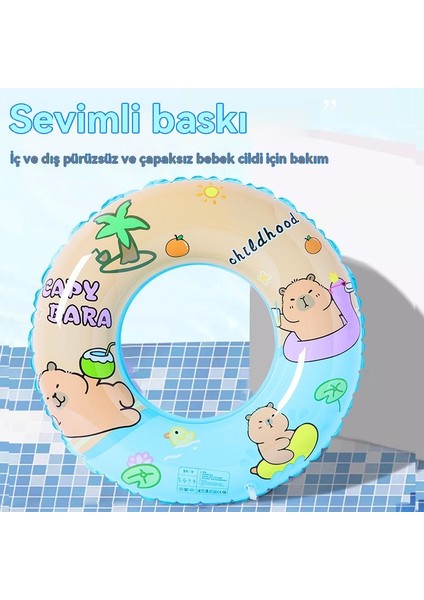 Kapibara Çocuk Yüzme Yüzükleri (Yurt Dışından) indirimleri
