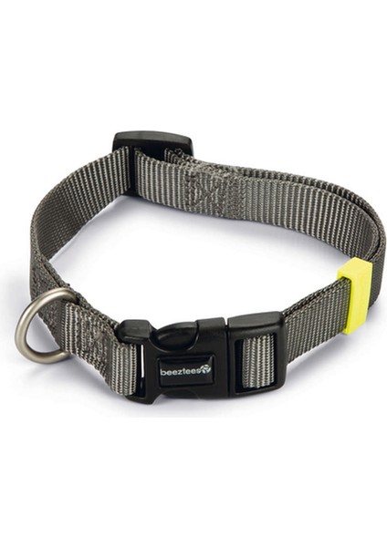 Köpek Boyun Tasması, Antrasit, 35-50cm