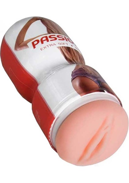 Passion Cup Suni Vajina Mastürbatör