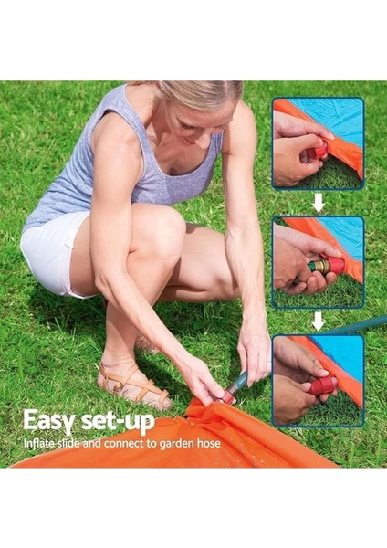 H2ogo! Tek Kişilik Su Kaydırağı 4,88 M fırsatları