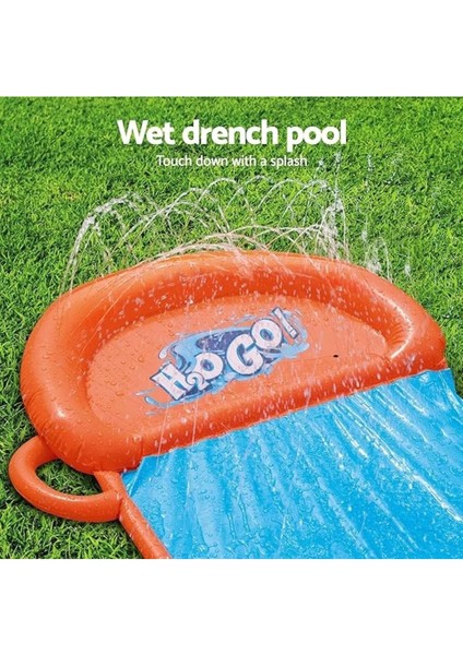 H2ogo! Tek Kişilik Su Kaydırağı 4,88 M indirimleri