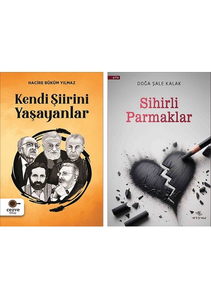 Kendi Şiirini Yaşayanlar - Sihirli Parmaklar