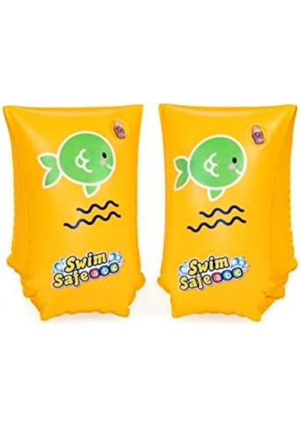 Lvnshop Swim Safe Abc Yüzme Kollukları, Seviye C, Wondersplash, 5-12 Yaş Lv 224120 modelleri