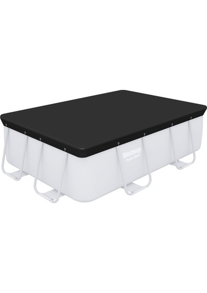 Lvnshop 2,82 M X 1,96 M Dikdörtgen Havuz Örtüsü Lv 224120