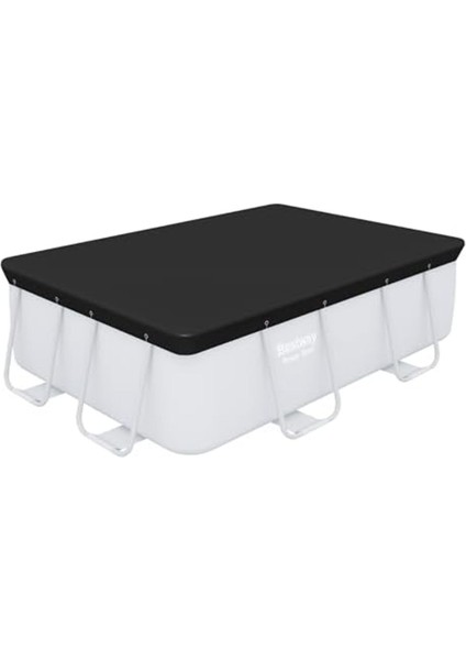 Lvnshop 2,82 M X 1,96 M Dikdörtgen Havuz Örtüsü Lv 224120 modelleri