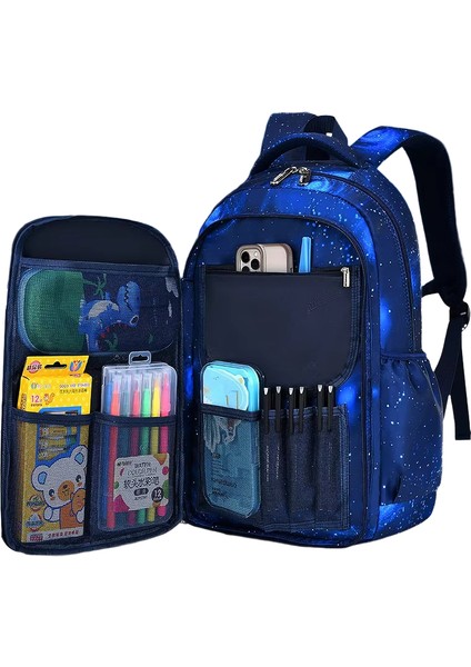 Yeni Su Geçirmez Çocuk Okul Çantaları Erkek Çocuklar Için Ortopedik Ilkokul Sırt Çantası Çocuk Okul Çantası Kitap Çantası Mochila Infantil (Yurt Dışından) fırsatları
