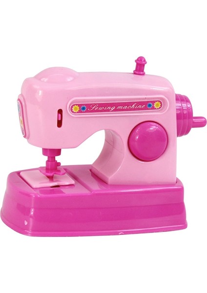 Mini Dikiş Makinesi Rol Yapma Oyunu Çocuk Simülasyon Aletleri Oyuncaklar (Yurt Dışından)