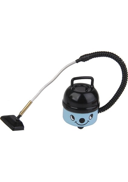3 Pcs Bebek Evi Mini Elektrikli Süpürge Modeli Minyatür Aksesuarları Çocuk Eğitici Oyuncaklar (Mavi) (Yurt Dışından)