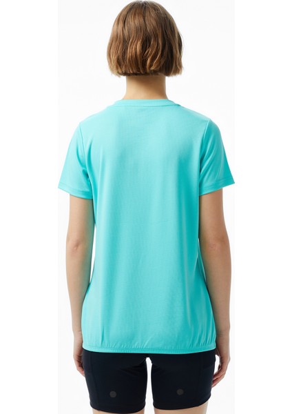 Ganja Ss Kadın Yeşil Antrenman T-SHIRT.665 fiyatları