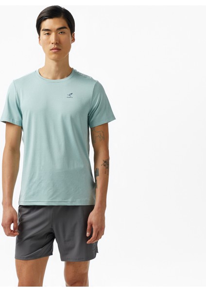 Tibo Ss Erkek Siyah Antrenman T-SHIRT.902