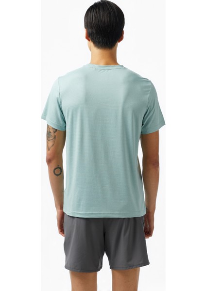 Tibo Ss Erkek Siyah Antrenman T-SHIRT.902