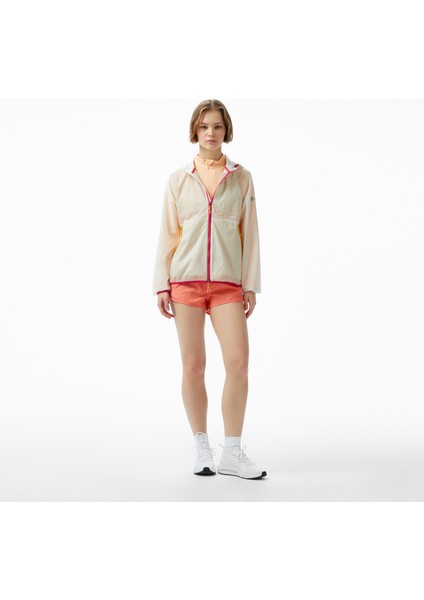 Trail Run Kadın Beyaz Koşu CEKETI.279 modelleri