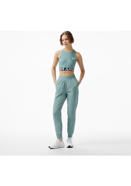 Heatgear Rib Kadın Yeşil BRA.348 modelleri