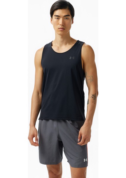 Launch Elite Singlet Erkek Siyah ATLET.001