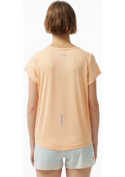 Inca V Kadın Turuncu Koşu T-SHIRT.210 fiyatları