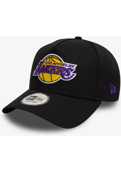 Nba Patch Eframe Loslak Unisex Siyah Şapka.-