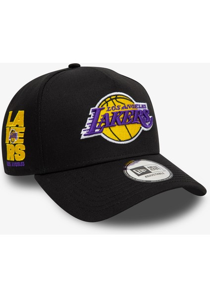 Nba Patch Eframe Loslak Unisex Siyah Şapka.- fırsatları