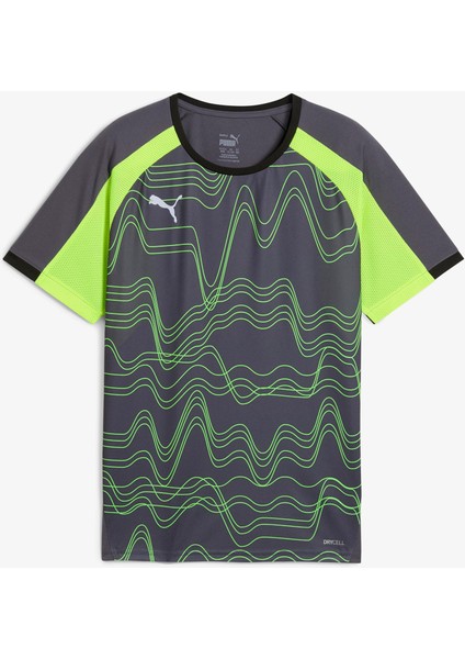 Individualliga Graphic Çocuk Gri Forma.08