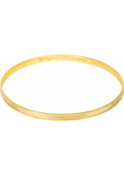 10 gr (gram) 22 Ayar İşçiliksiz Birce Zümra Bilezik