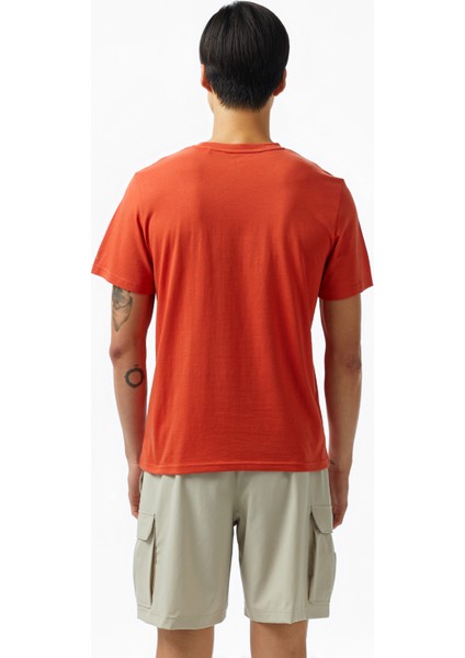 Mc Kinley Galla Erkek Turuncu T-Shirt.311 fiyatları