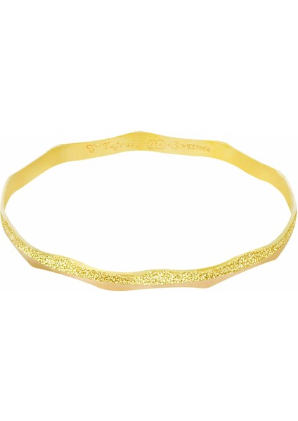 11 gr (gram) 22 Ayar İşçiliksiz Birce Yarasa Bilezik