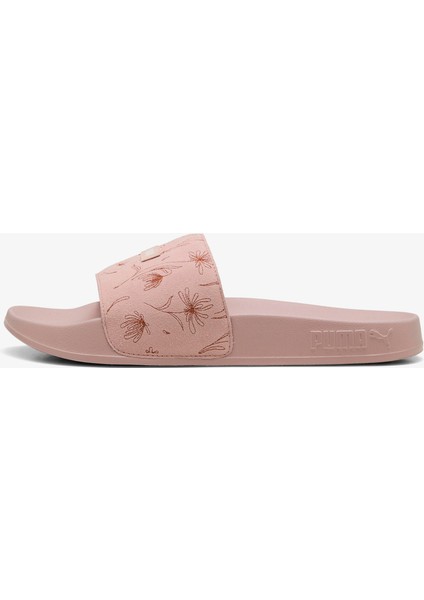 Leadcat 2 0 Crafted Flowers Kadın Pembe Terlik.01