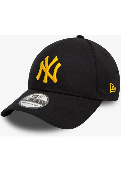 League Essential 39 Thirty Unisex Siyah Şapka.-