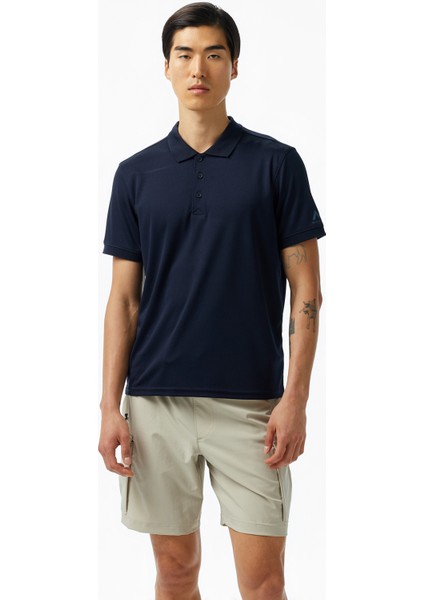 Mc Kinley Lango Erkek Mavi POLO.510