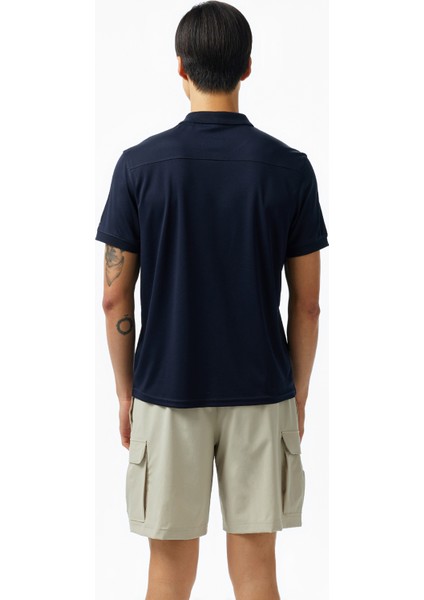 Mc Kinley Lango Erkek Mavi POLO.510
