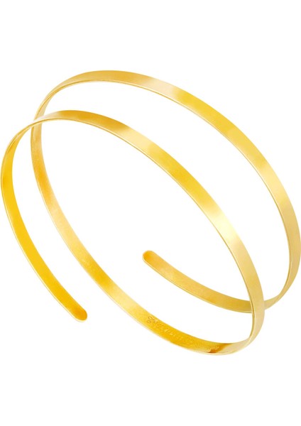 20 gr(gram) 22 Ayar Sarmal Bilezik