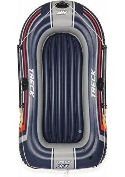 Hydro-Force 61083 2 Kişilik Şişme Bot Seti X1