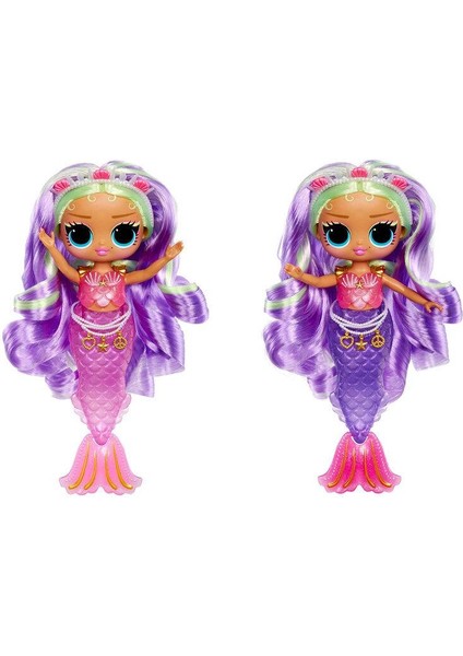 L.o.l. Surprise Tweens Deniz Kızı Bebeği Cleo Cove 510437