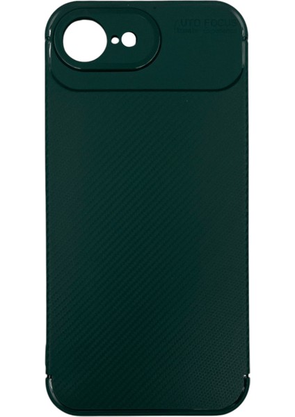 Apple iPhone 16E Uyumlu Focus Seri Arka Koruma Kılıf