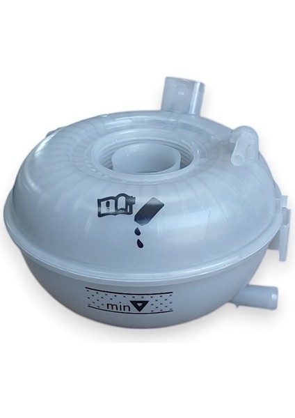 Seat Ateca 2021-2025 Radyatör Suyu Genleşme Kabı 5Q0121407M