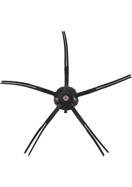Xiaomi Roborock S5 Max S6 S60 S5 S50 T6 Mop Siyah Yan Fırça Aksesuarları Için Uyumlu 5 Takım Yedek Parça (Yurt Dışından) indirimleri
