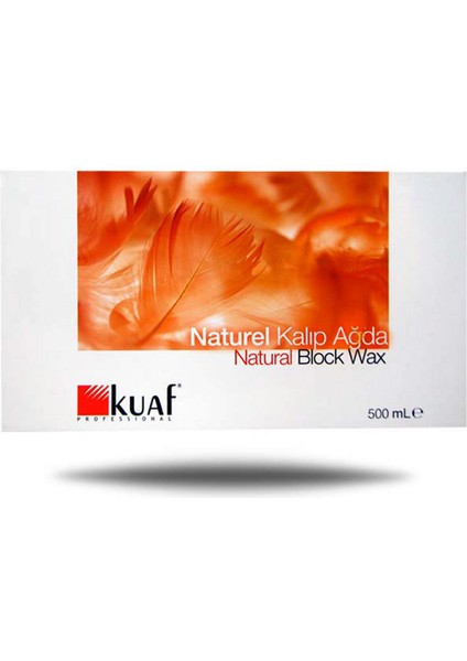 Kalıp Ağda Naturel Glstd