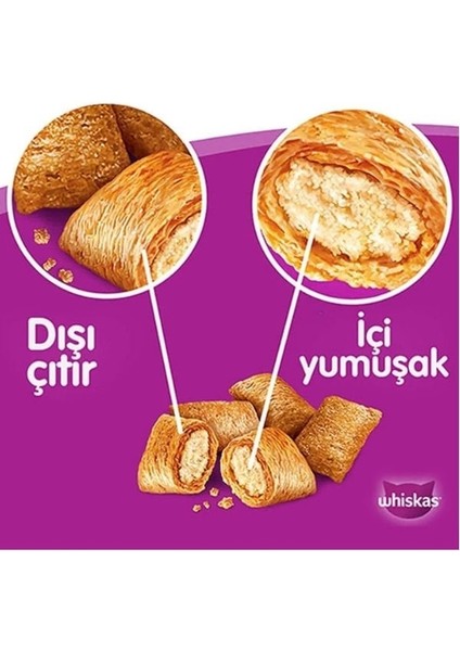 Ton Balıklı ve Sebzeli Yetişkin Kedi Maması 300 gr